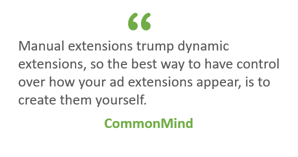 CommonMind Advertising Team Quote