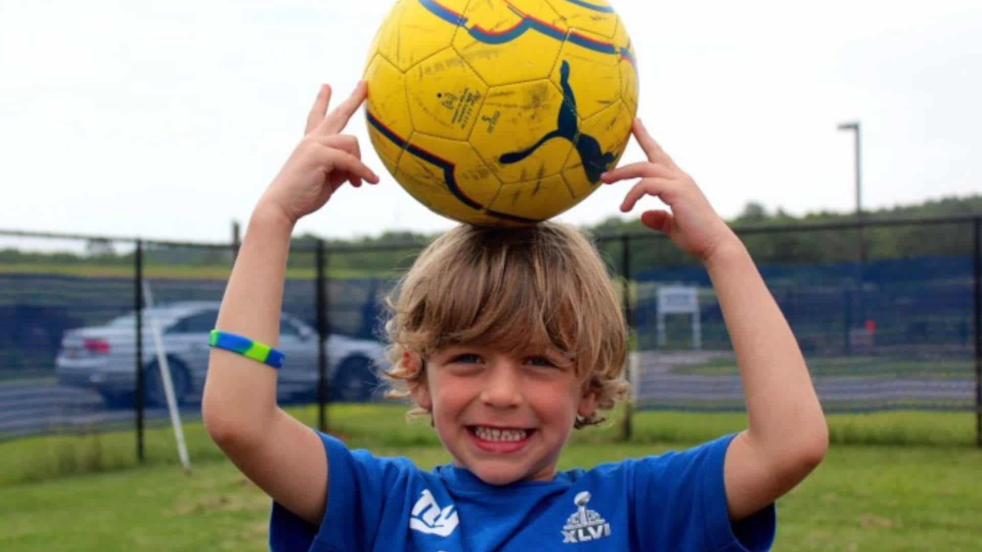 Soccer at Future Stars Camps